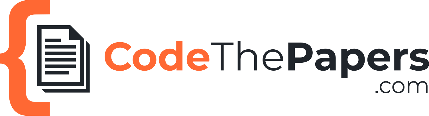 Code The Papers